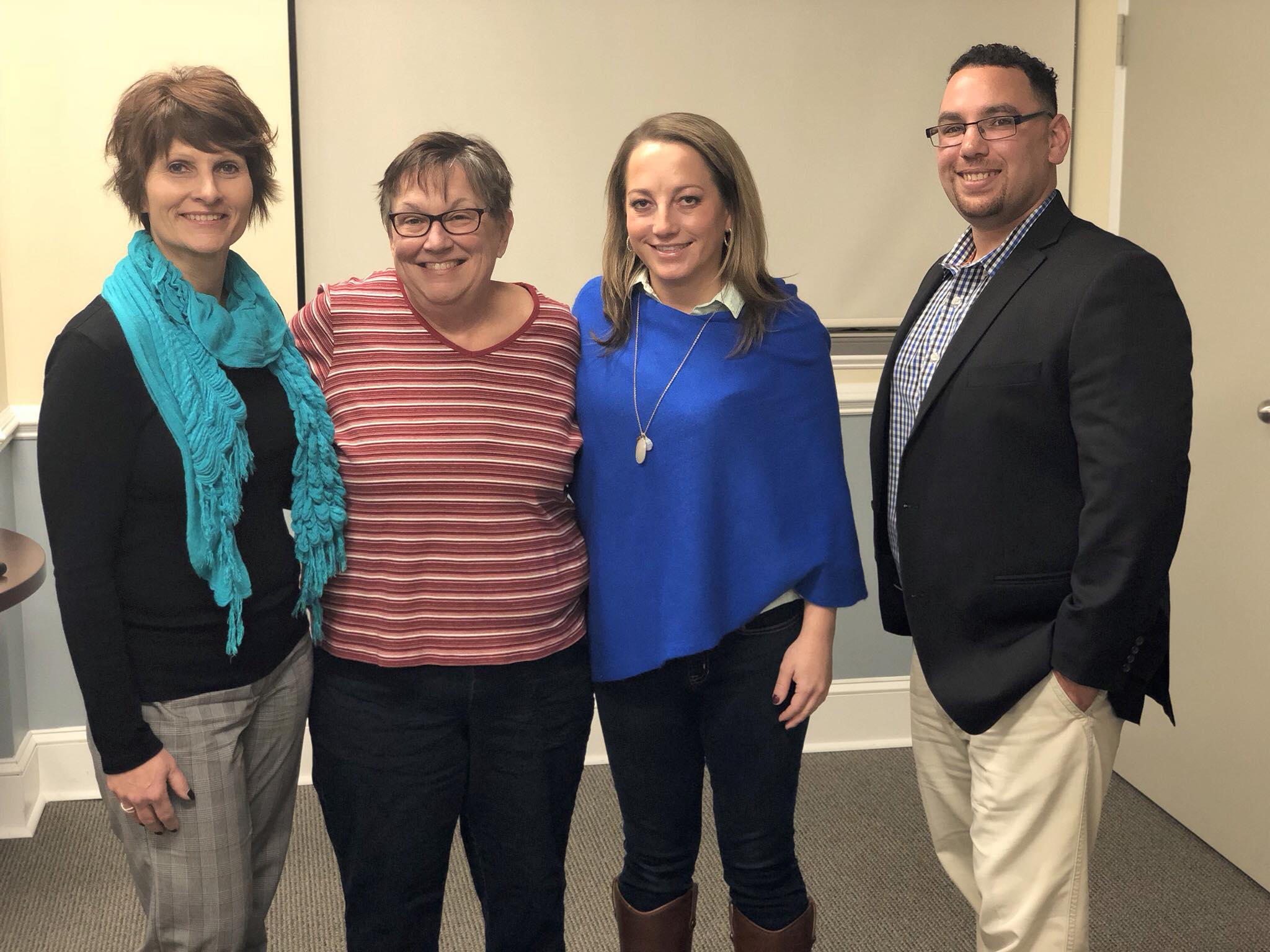 Children in Need Welcomes New Board Members