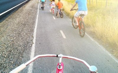 We’re Free Wheelin’