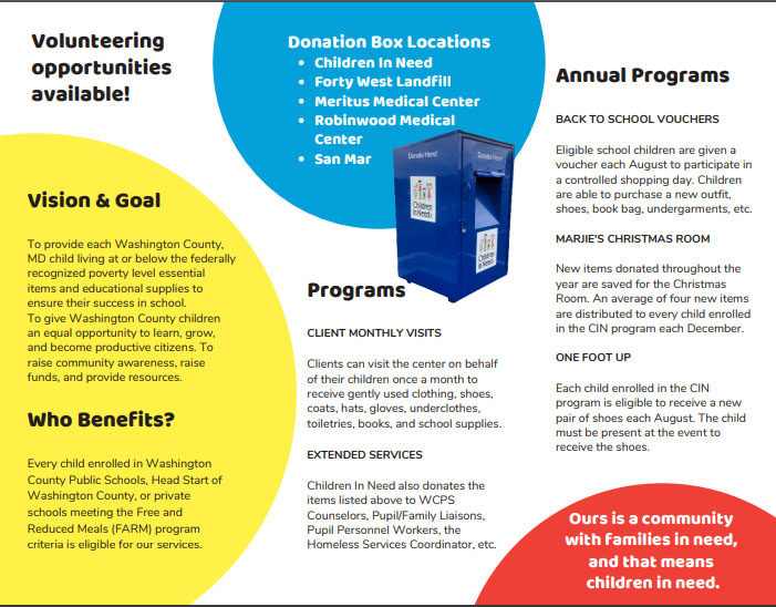 Brochure page 2