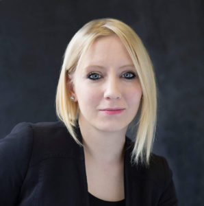 Brittany Wedd, Executive Director of Children in Need