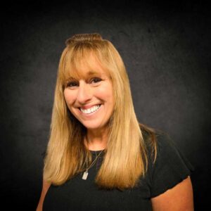 Brittany Wedd, Executive Director of Children in Need
